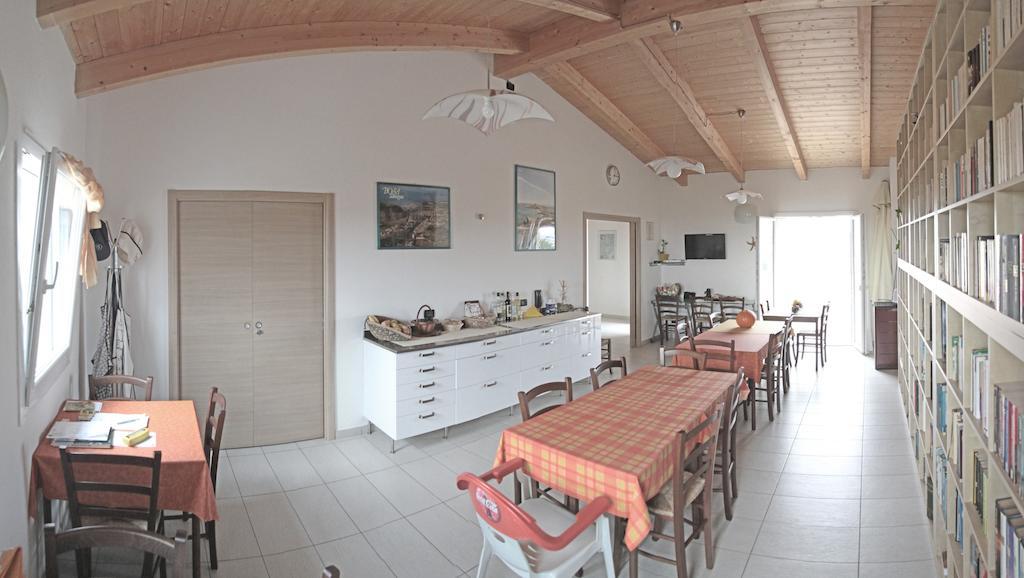 B&B S'Ena Suni Exteriér fotografie