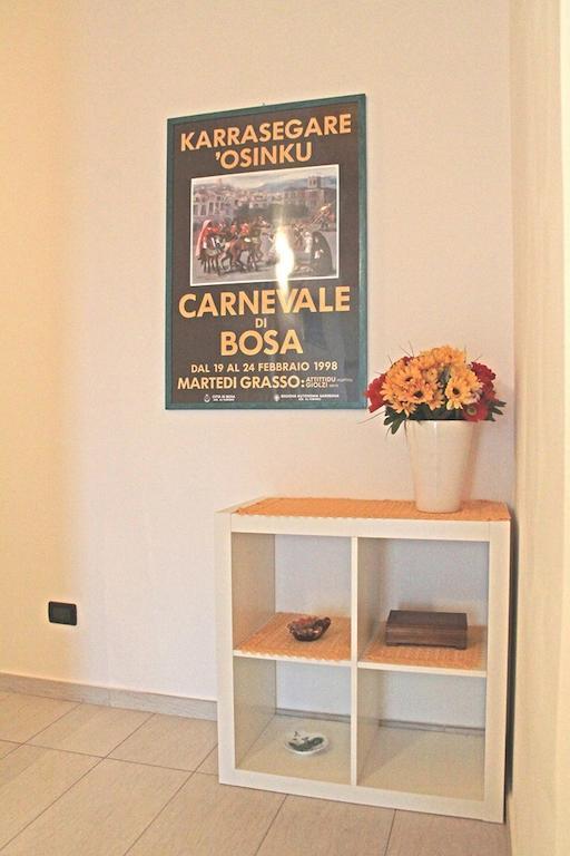 B&B S'Ena Suni Pokoj fotografie