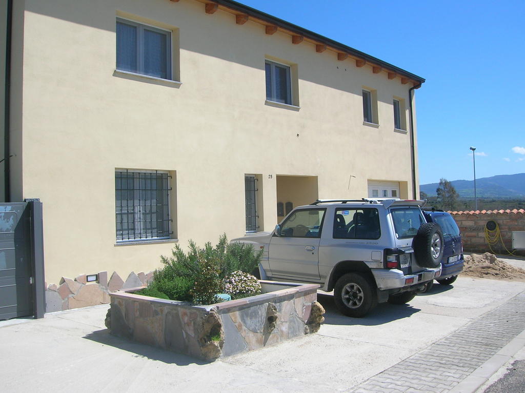 B&B S'Ena Suni Exteriér fotografie