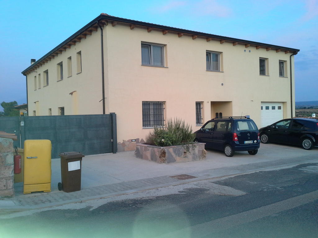 B&B S'Ena Suni Exteriér fotografie