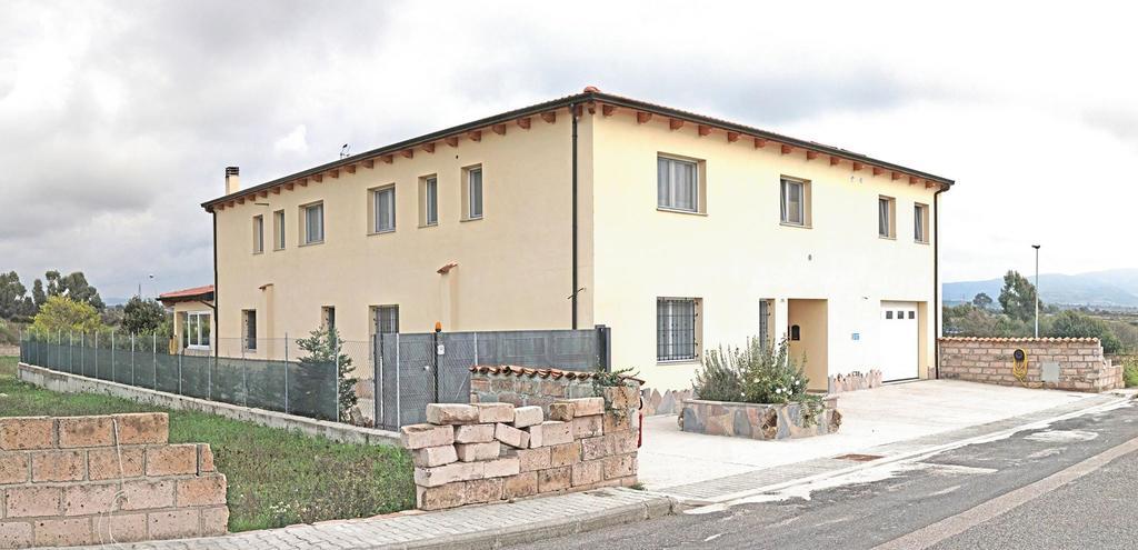 B&B S'Ena Suni Exteriér fotografie