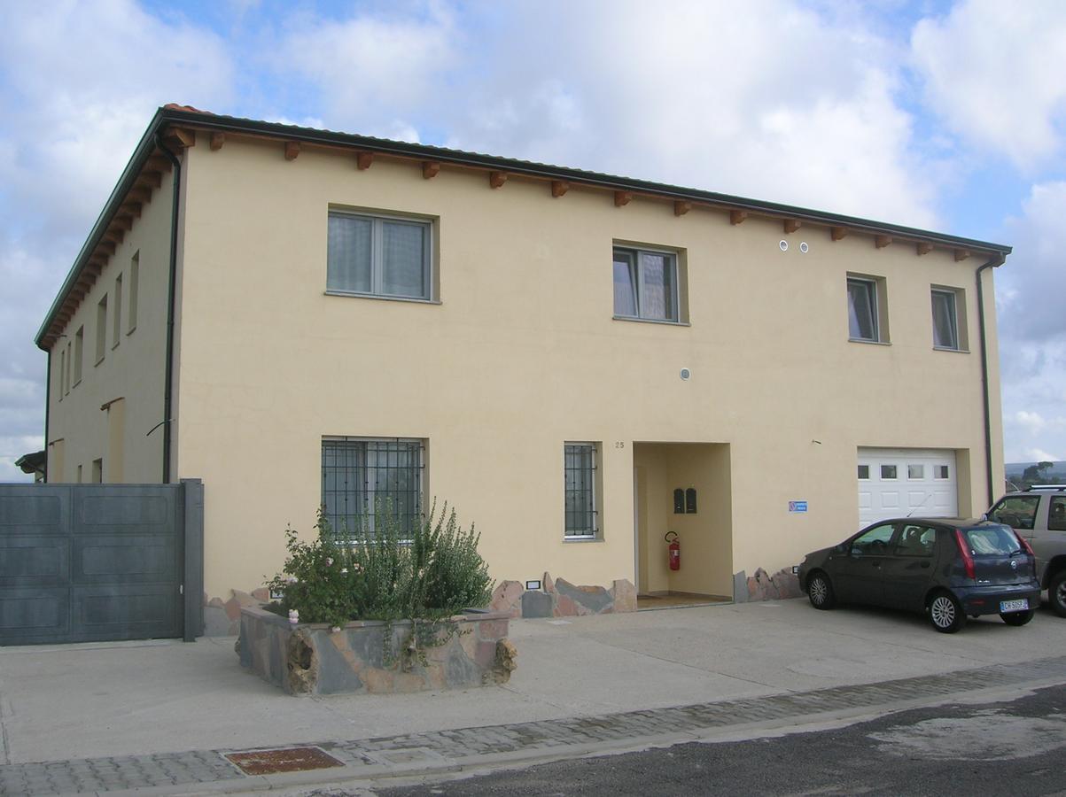 B&B S'Ena Suni Exteriér fotografie